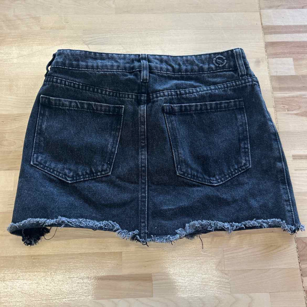 PTCL Size 29 Black Studs Skirt