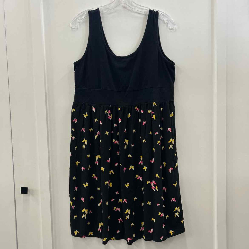 Torrid Size 1 Black Used Dress