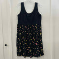 Torrid Size 1 Black Used Dress