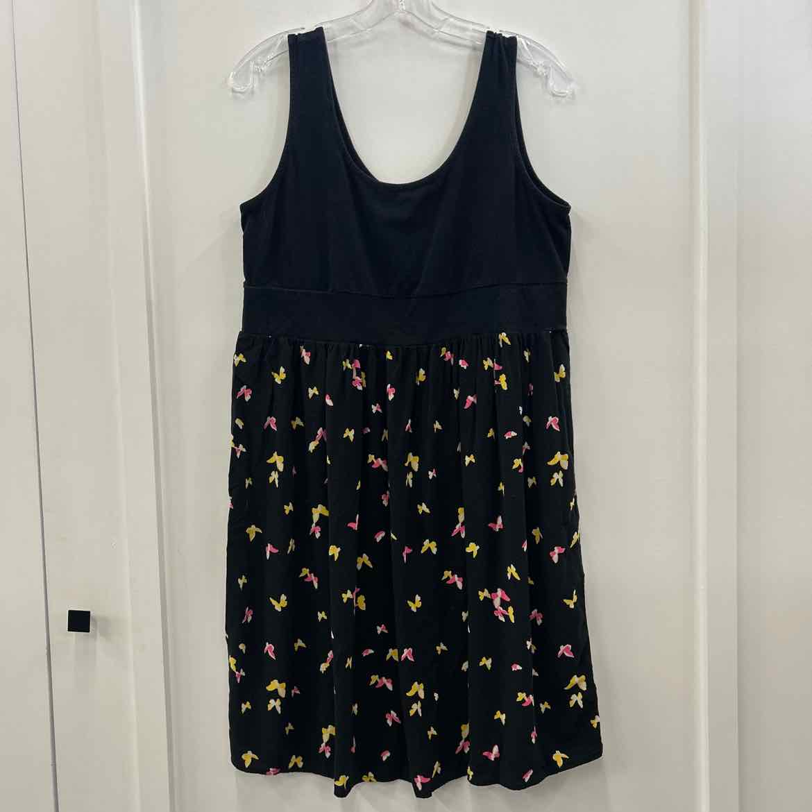 Torrid Size 1 Black Used Dress