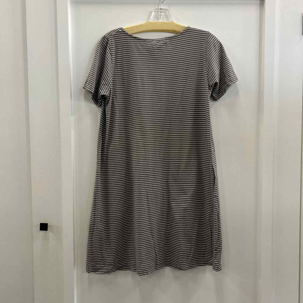 Fresh Produce Size XS Gray Preloved Dress
