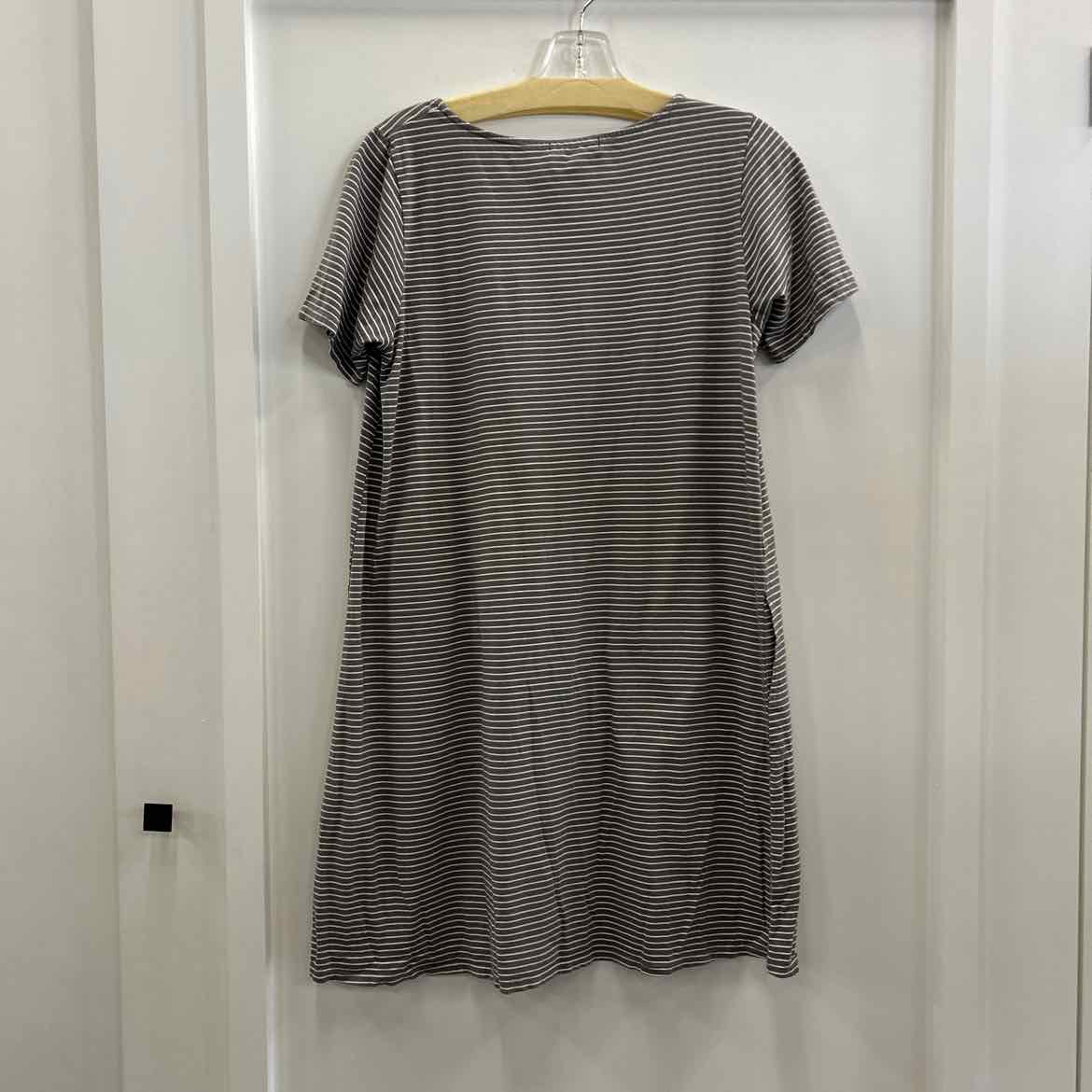 Fresh Produce Size XS Gray Preloved Dress
