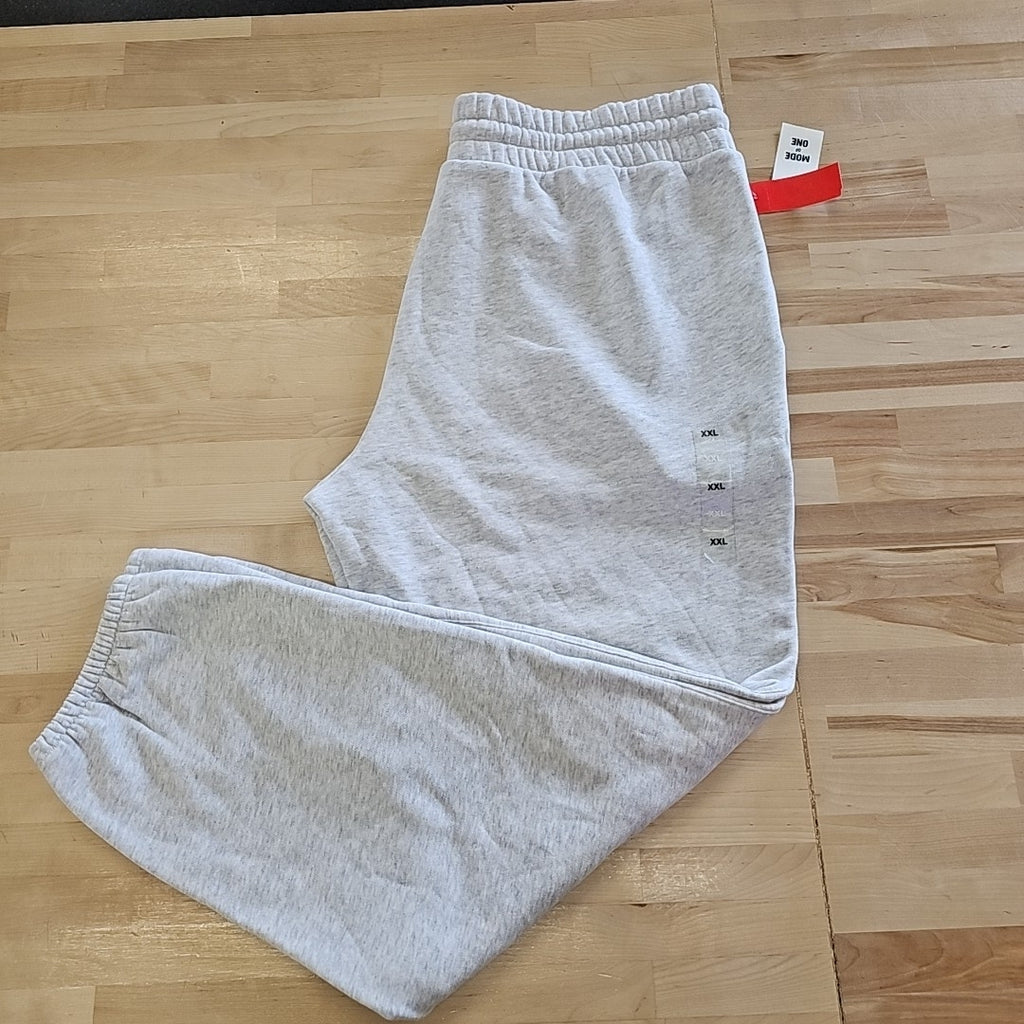Mode of One Men's Slick Regular-Fit Jogger Pants