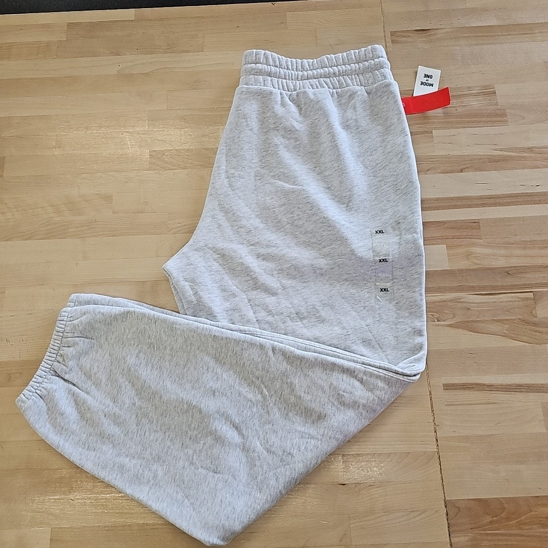Mode of One Men's Slick Regular-Fit Jogger Pants