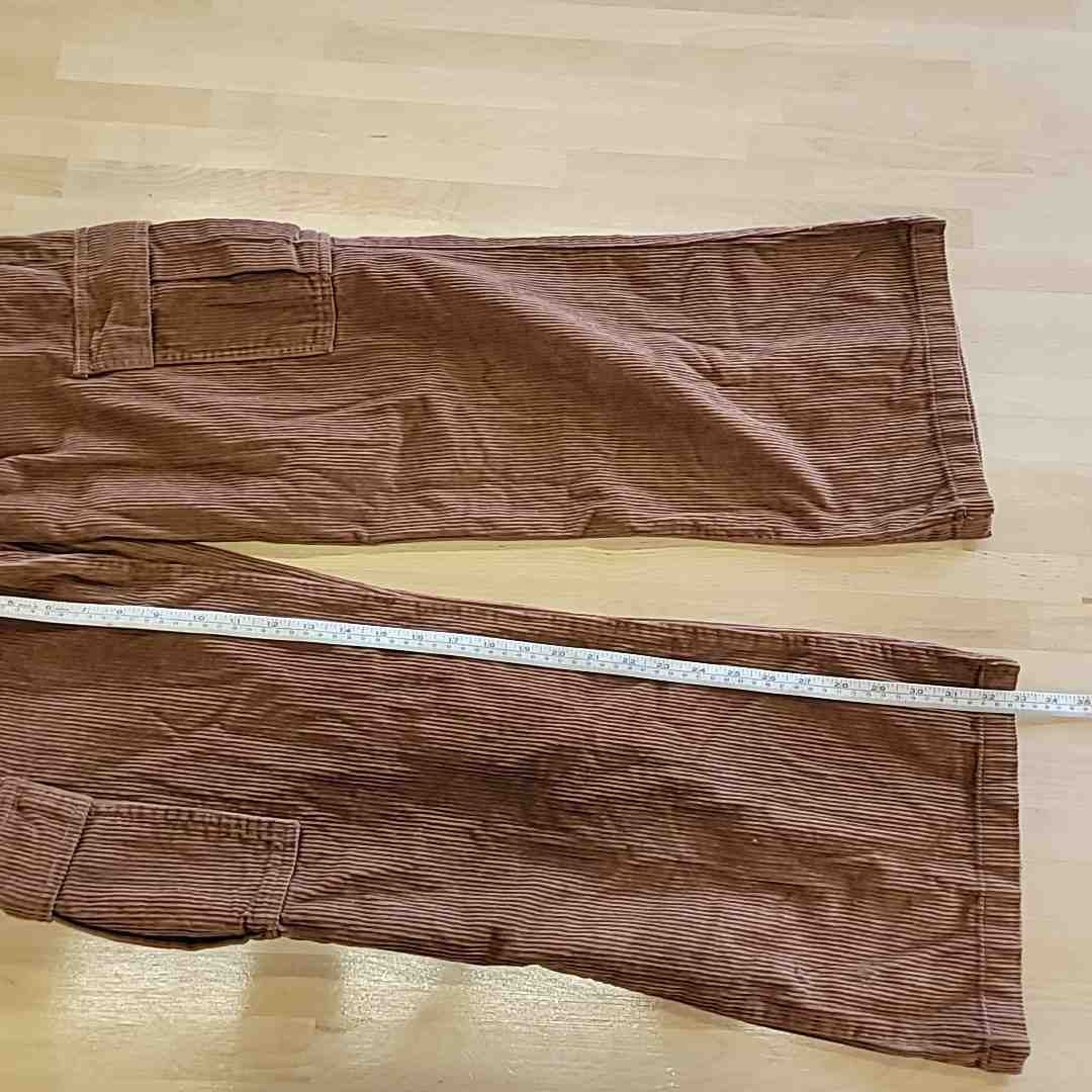 TINSELTOWN Size 9 Brown Pants