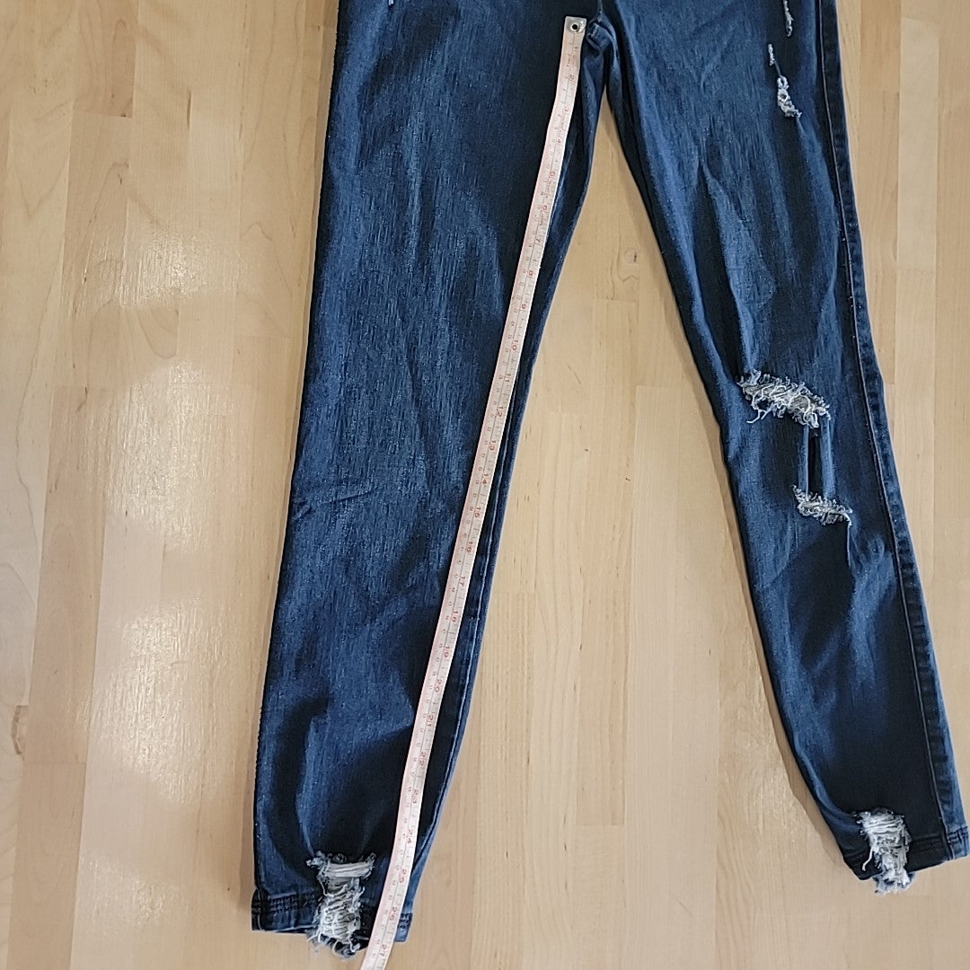 Rewash Size 3 Blue New Jeans