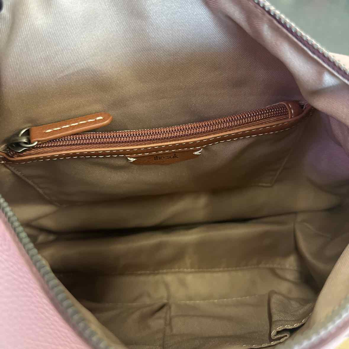 The Sak Pink Tote Handbag