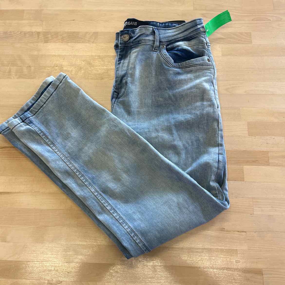 XRAY Size 34x30 Blue MENS Jeans