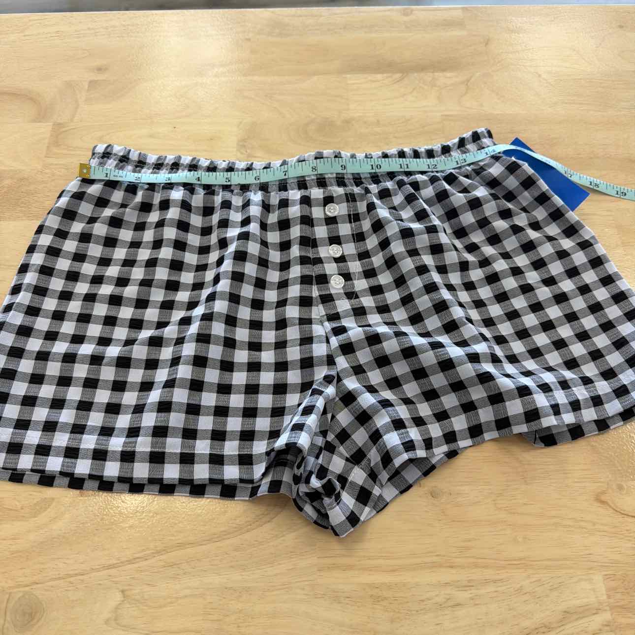 Planet Heart Women Size M Black New Shorts