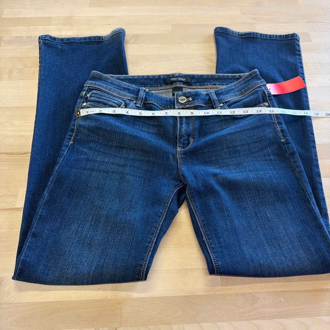 White House Black Market Size 2S Denim Preloved Jeans