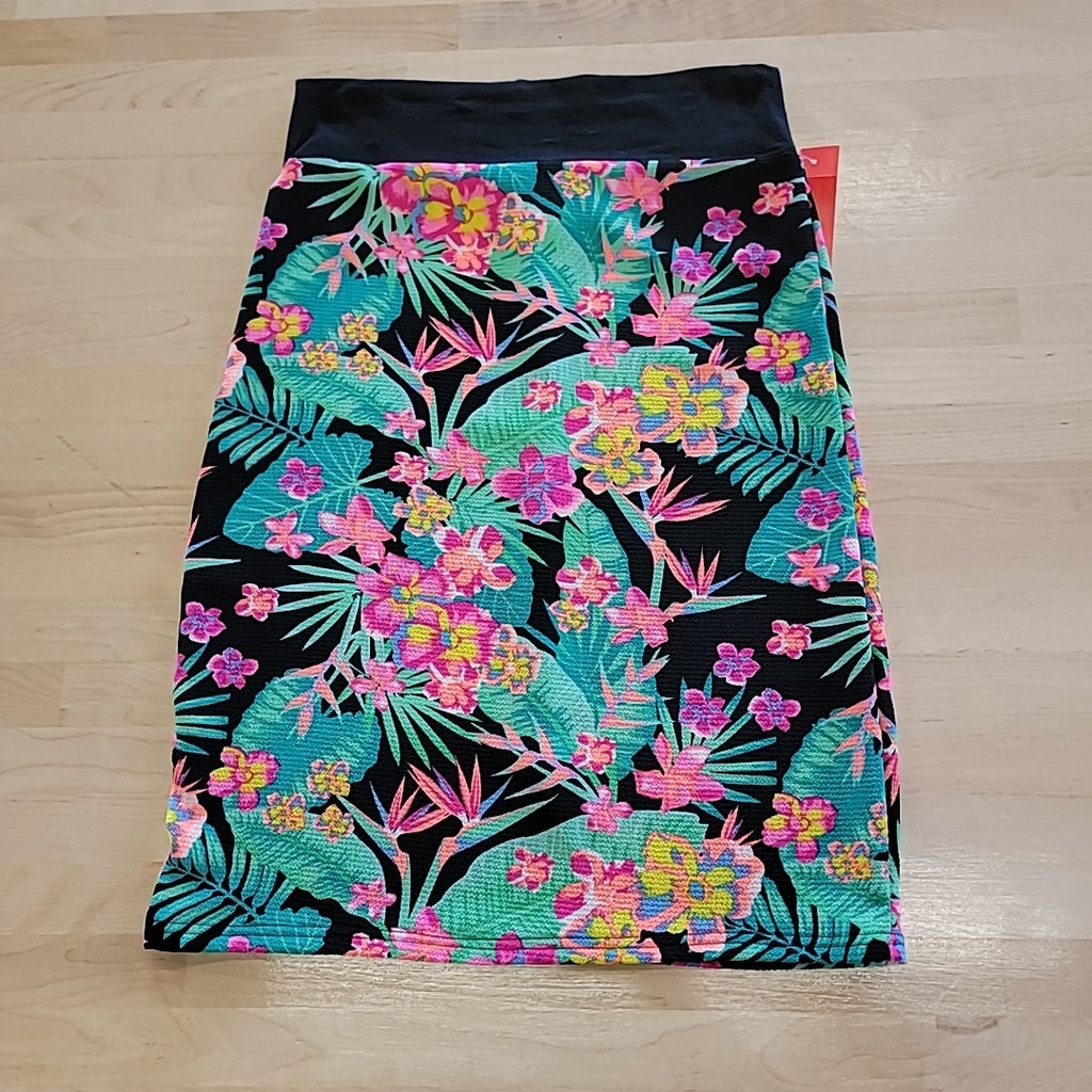 Objects Size S Black Skirt