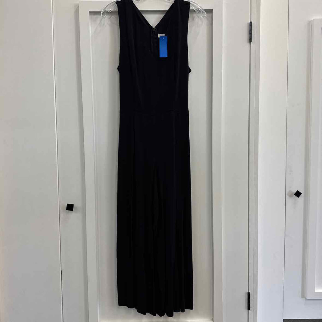 1. State Size S Black Preloved Jumper