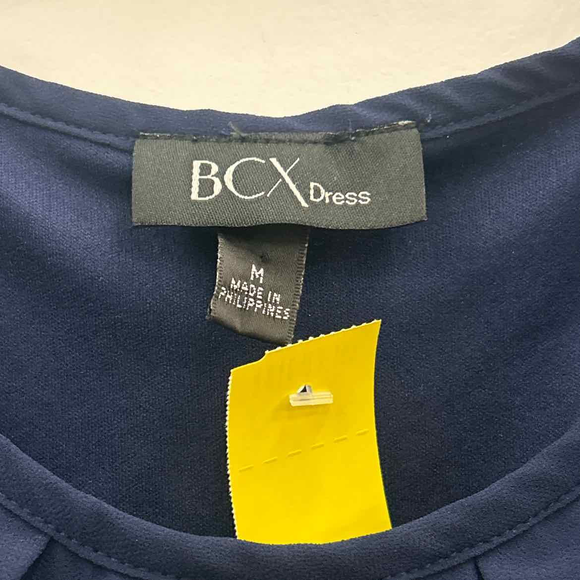 BCX Size M Blue Dress