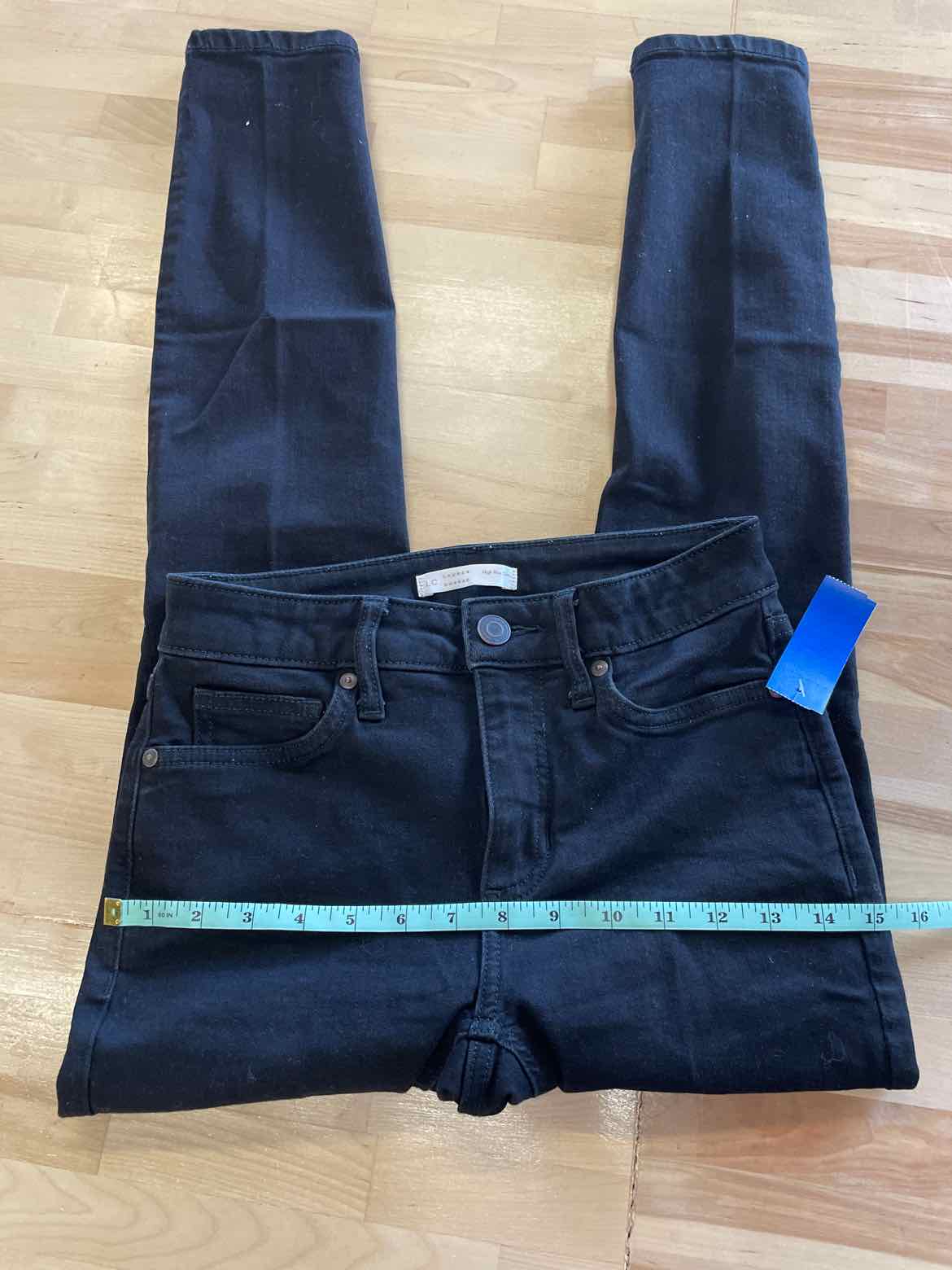 Lauren Conrad Size 0 Blue Jeans