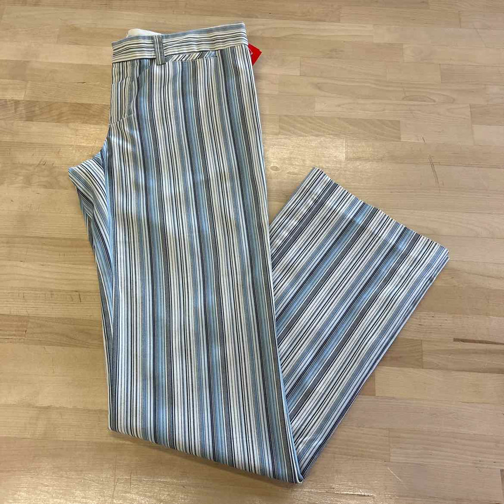Shelly Segal Size 8 Blue Preloved Pants