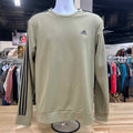 Adidas Size M Green Preloved MENS Sweater