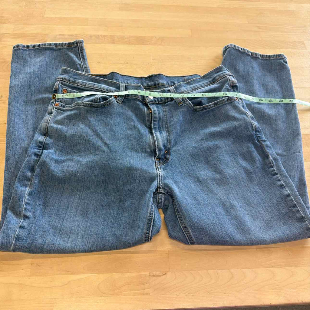 Levi's Size 34x30 Blue MENS Jeans