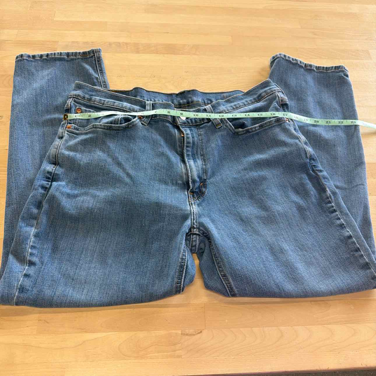 Levi's Size 34x30 Blue MENS Jeans
