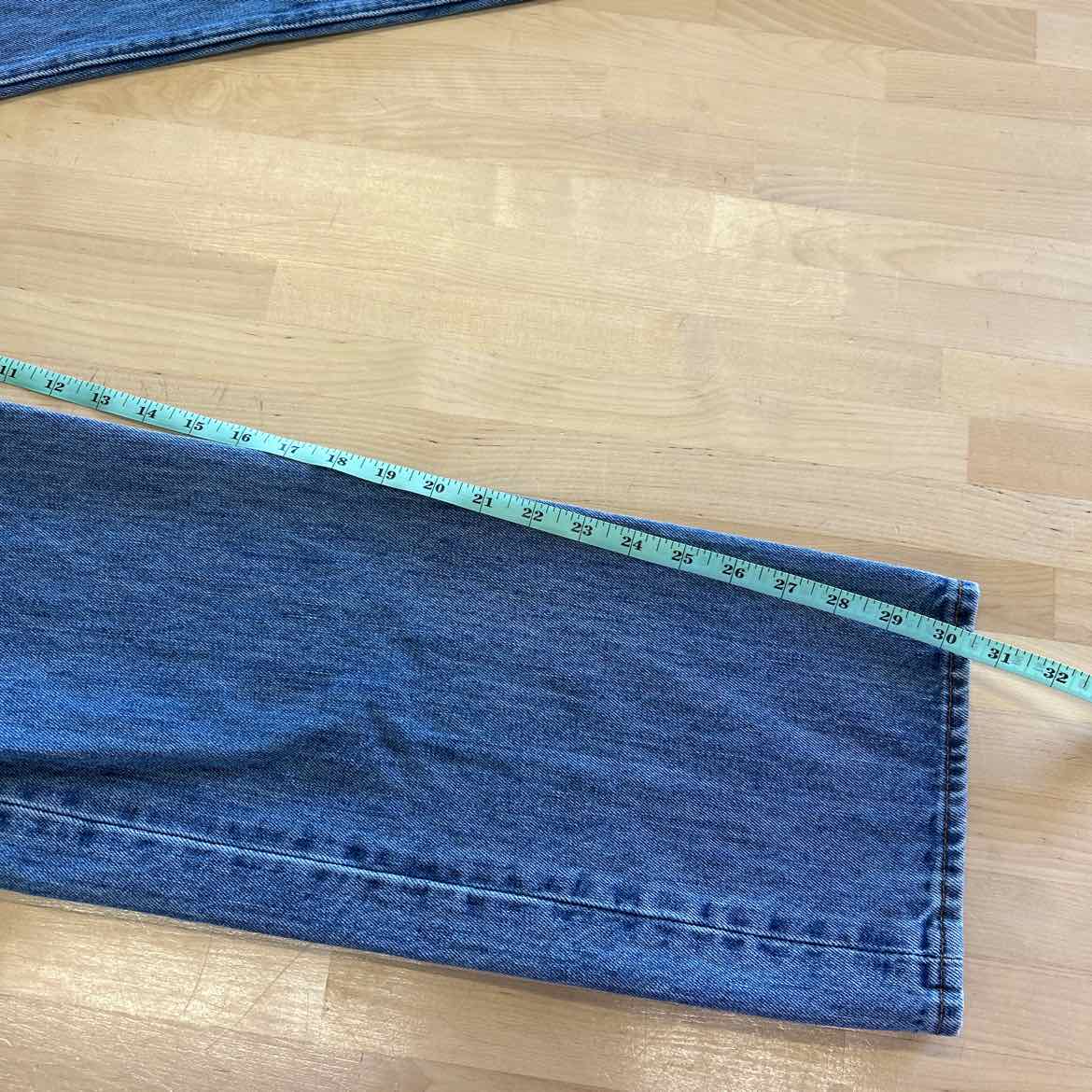 Levi's Size 34x32 Blue MENS Jeans