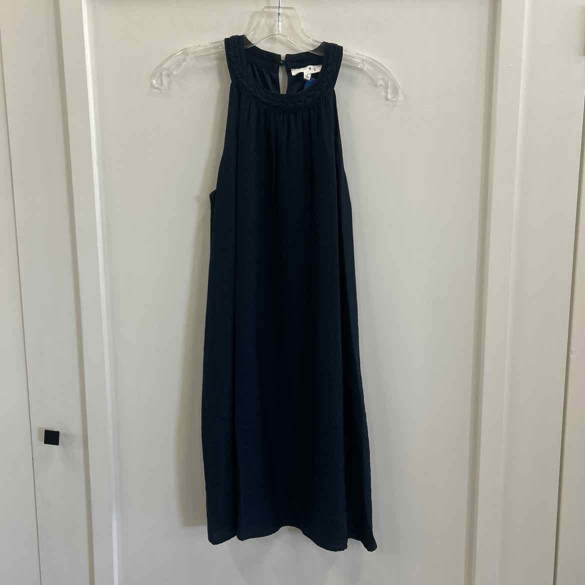 THML Size S Navy Preloved Dress