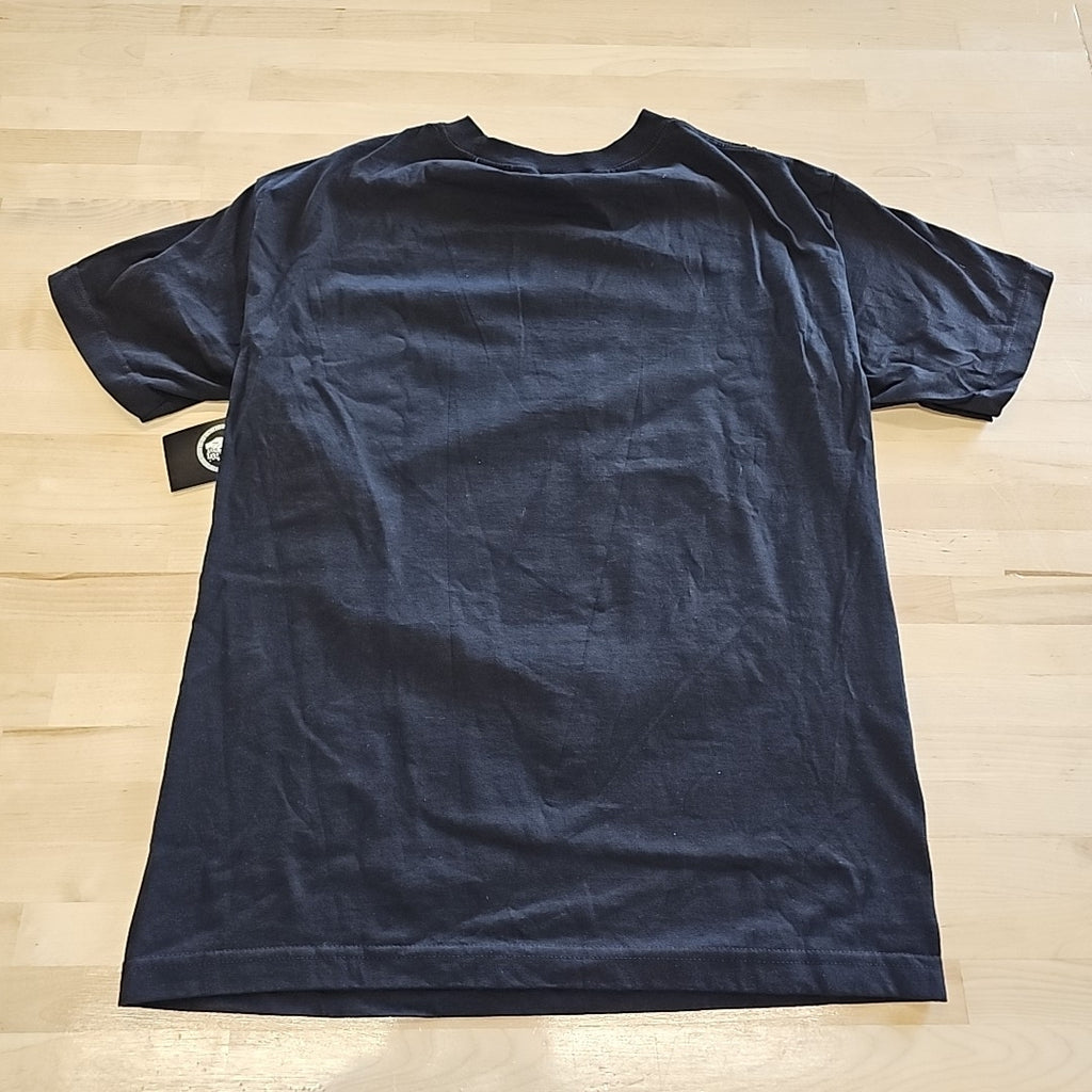 Last Kings Size M Black MENS T-shirt