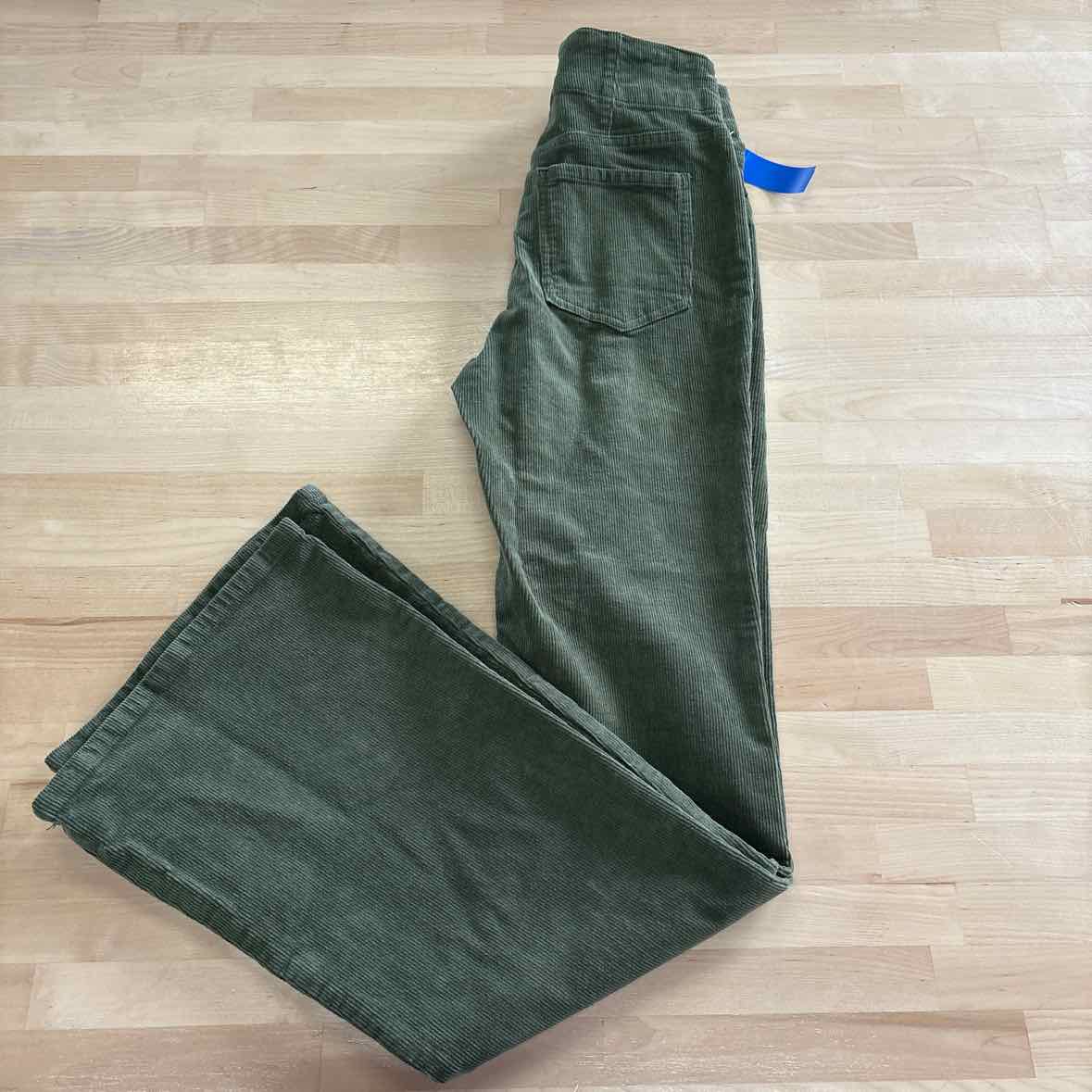 Forever 21 Size XS Green Pants
