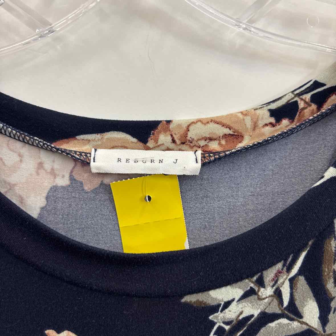 Reborn Size L Blue Dress