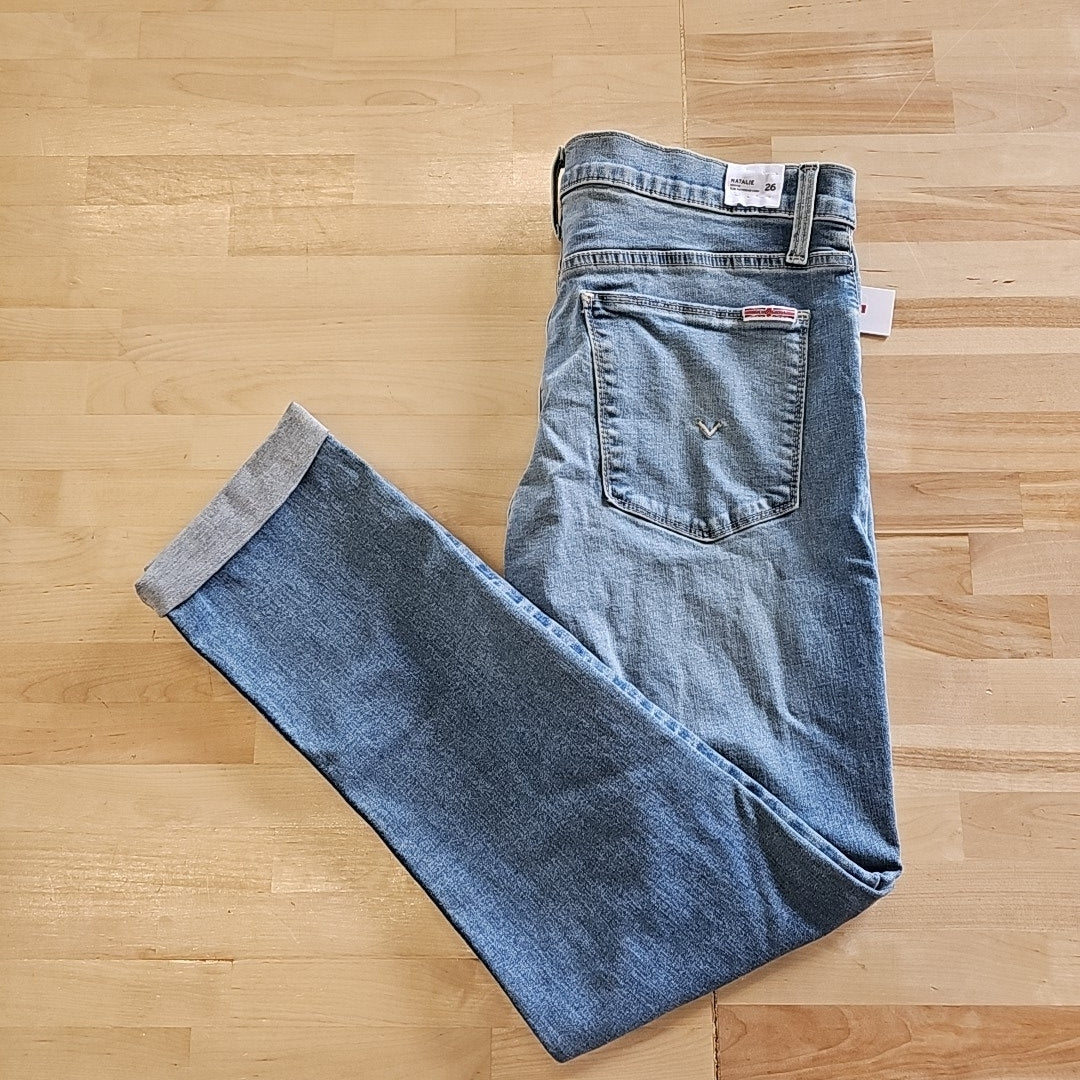 Hudson Size 26 Denim Jeans