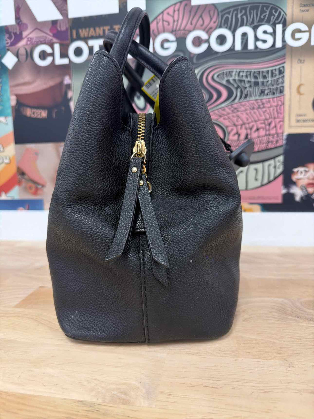 Kate Spade Black satchel Purse