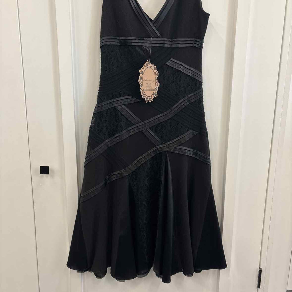 Mesmerize Size XS Black Dress