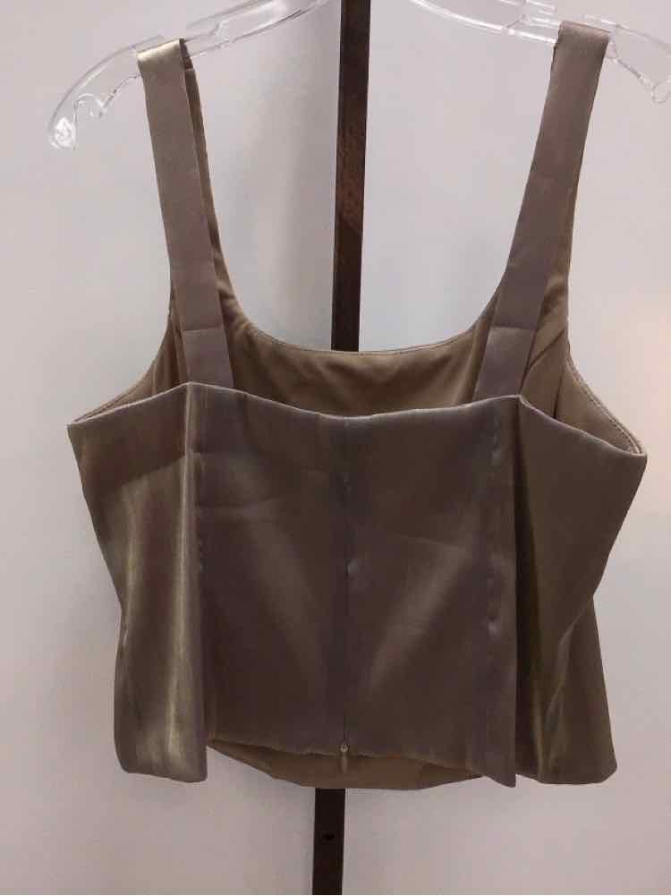 JR Nites Size 14P Metalic Preloved Tank