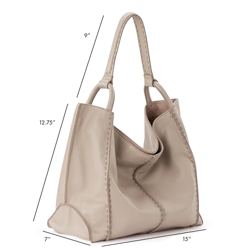 The Sak Sand Tote Handbag