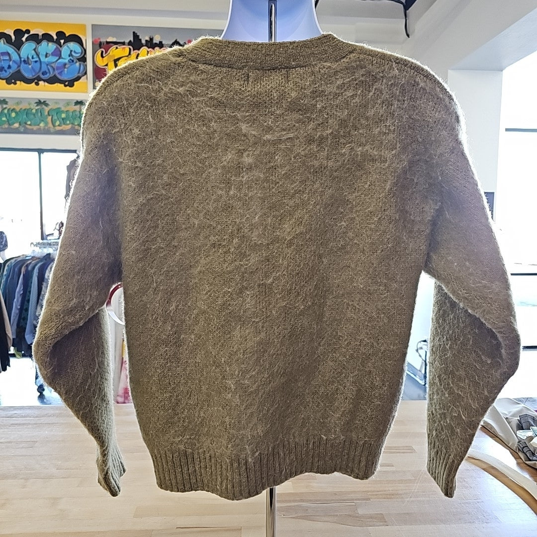 Cotton On Size L Green New MENS Cardigan