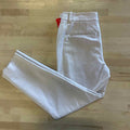 White House Black Market Size 6 Tan Preloved Pants