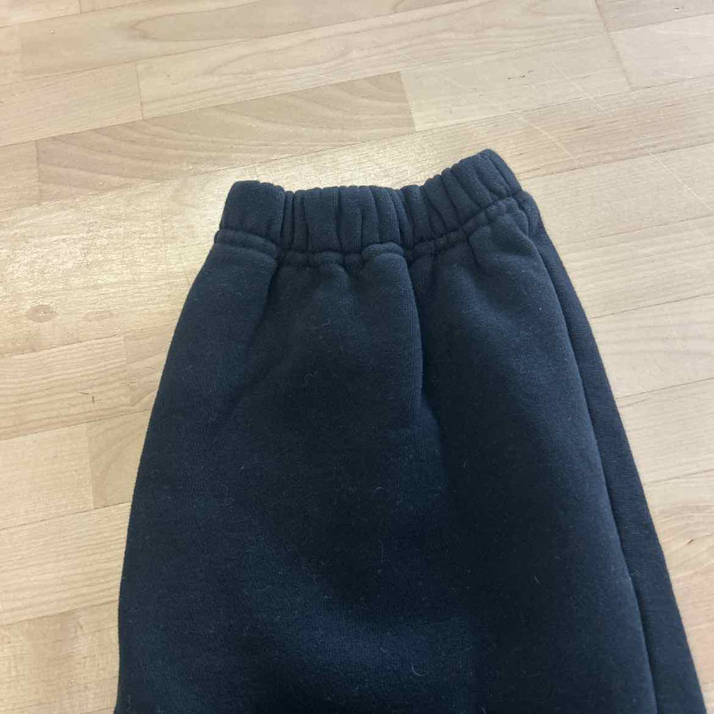 Quince Size S Black Preloved Sweatpants