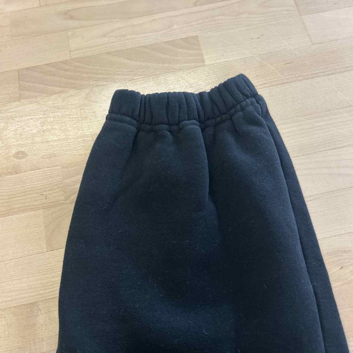 Quince Size S Black Preloved Sweatpants