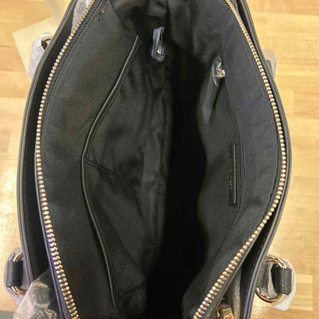 Nine West Women's Innes Satchel Bag - Black