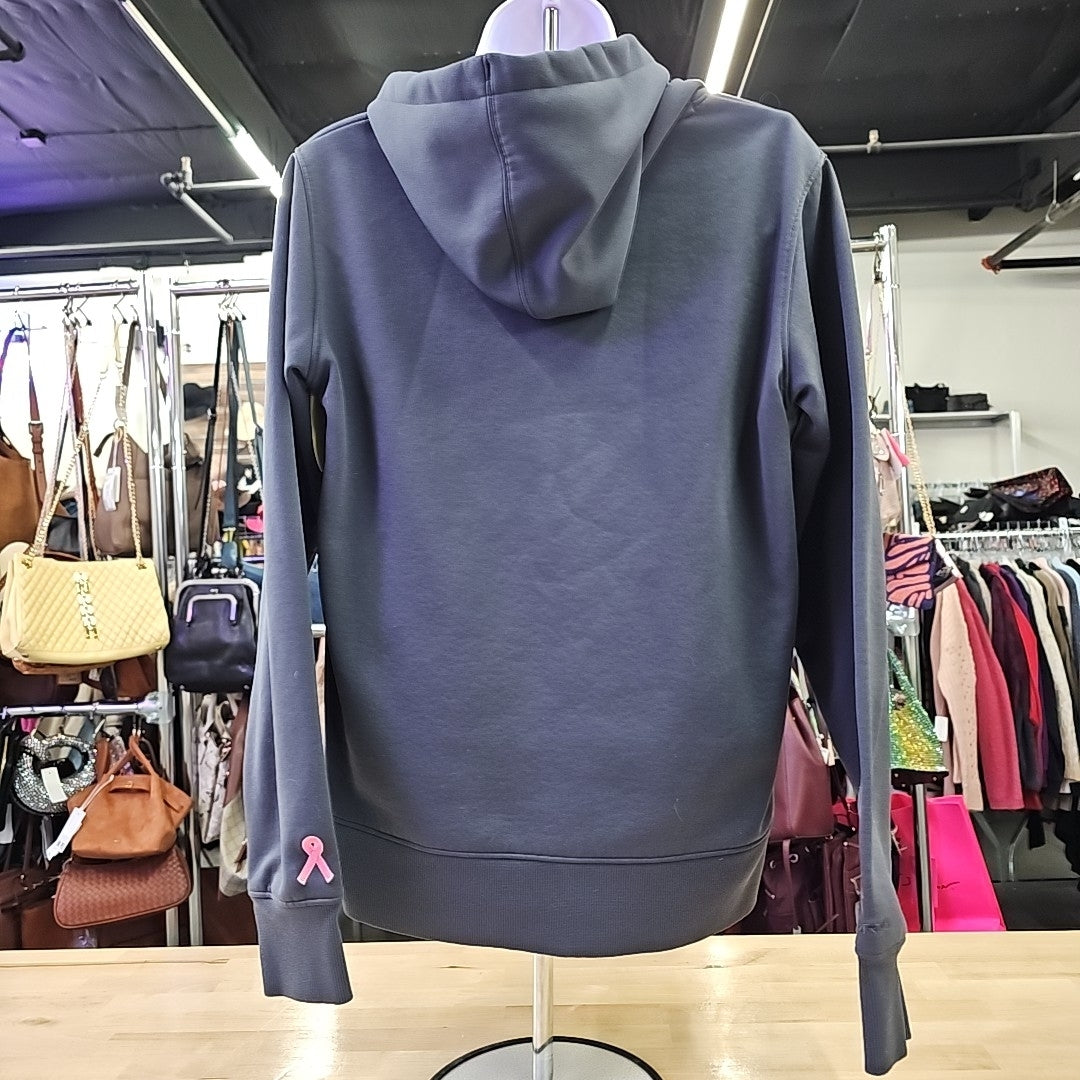 Under Armour Size M Gray Sweater