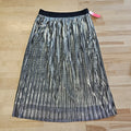 Project Runway Size S Silver Preloved Skirt