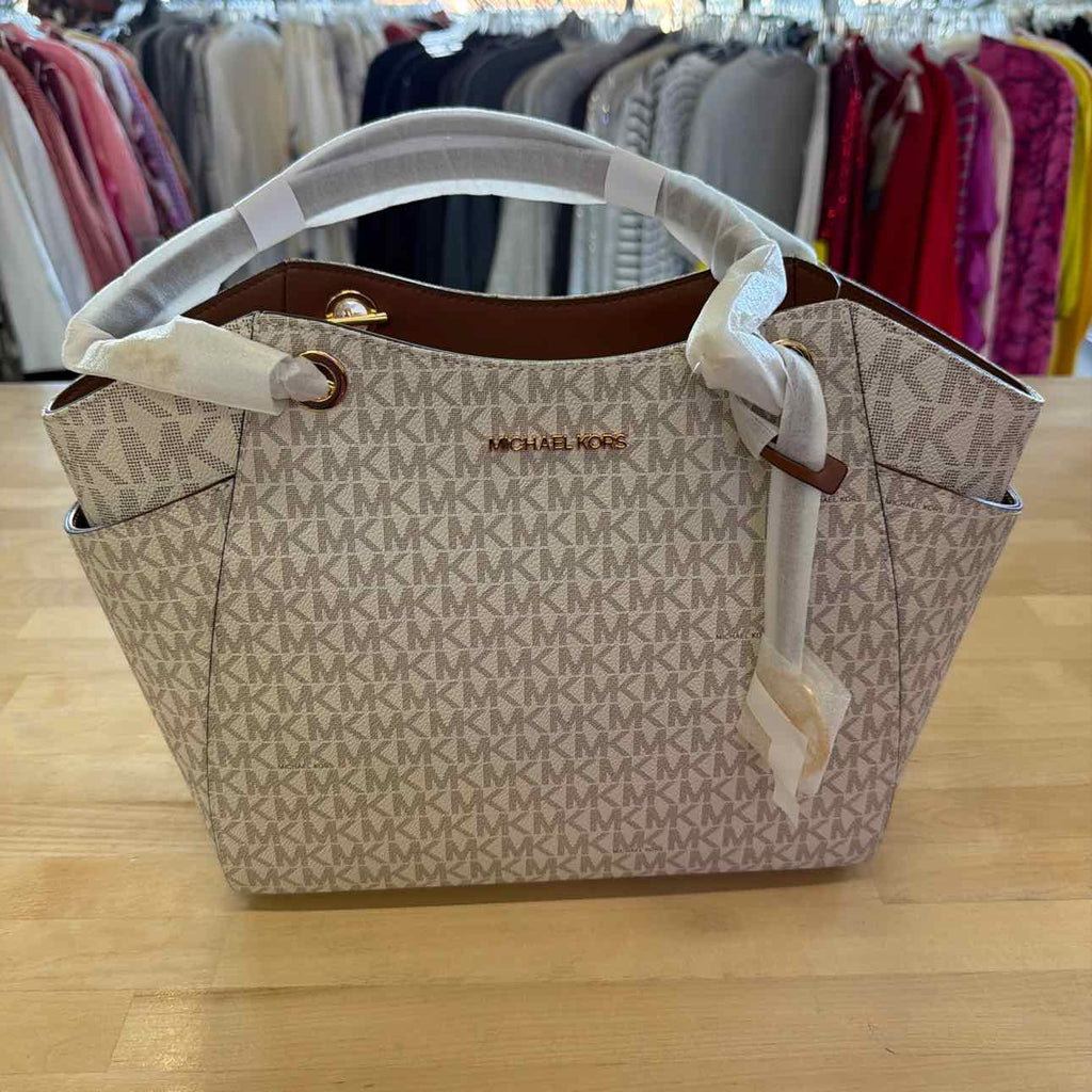 Michael Kors Tan Handbag