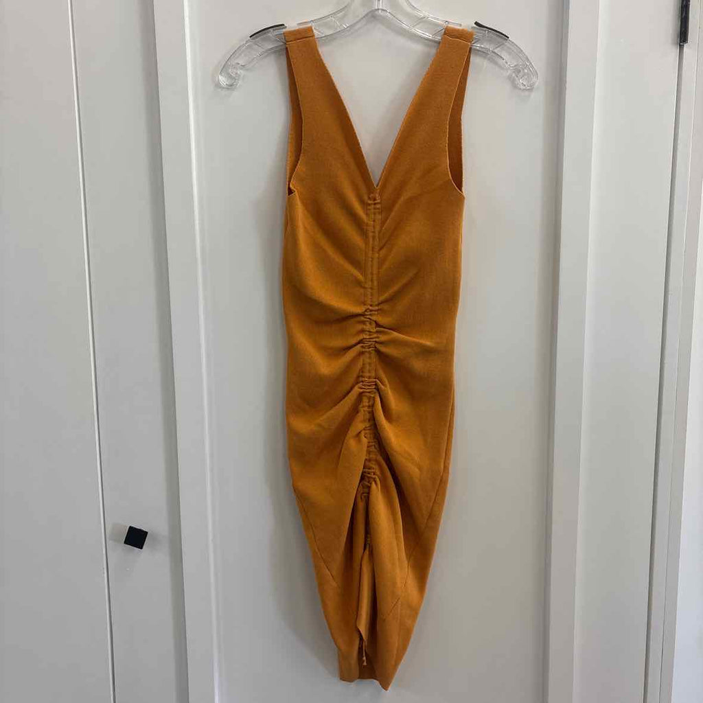 Active USA Size L Yellow Preloved Dress