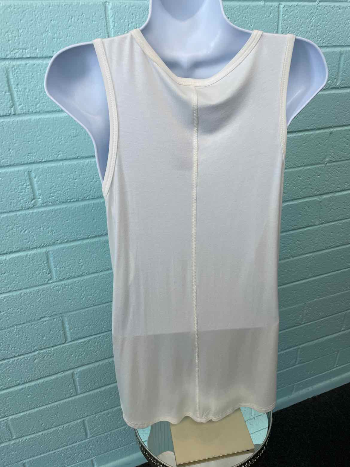 Vocal Size M Beige Shirt