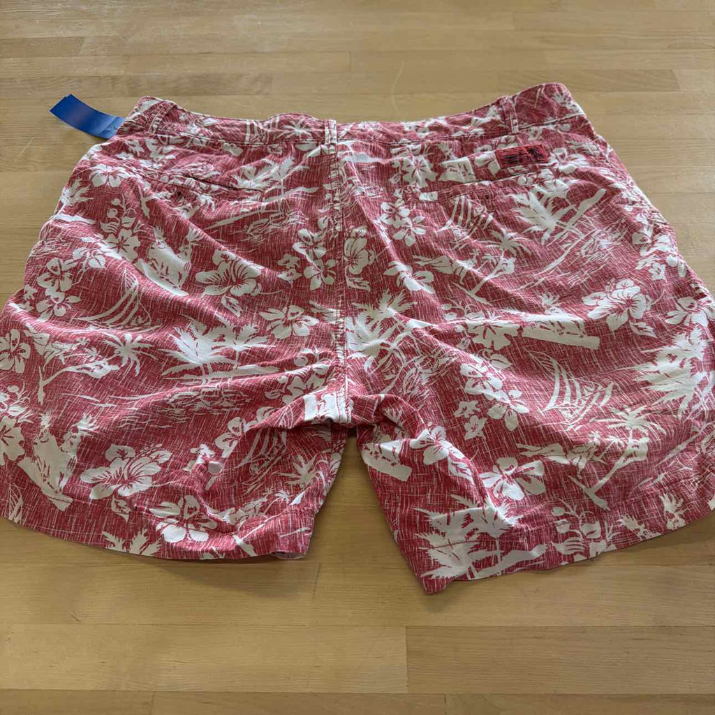 Izod Men's Size 34 Pink MENS Shorts