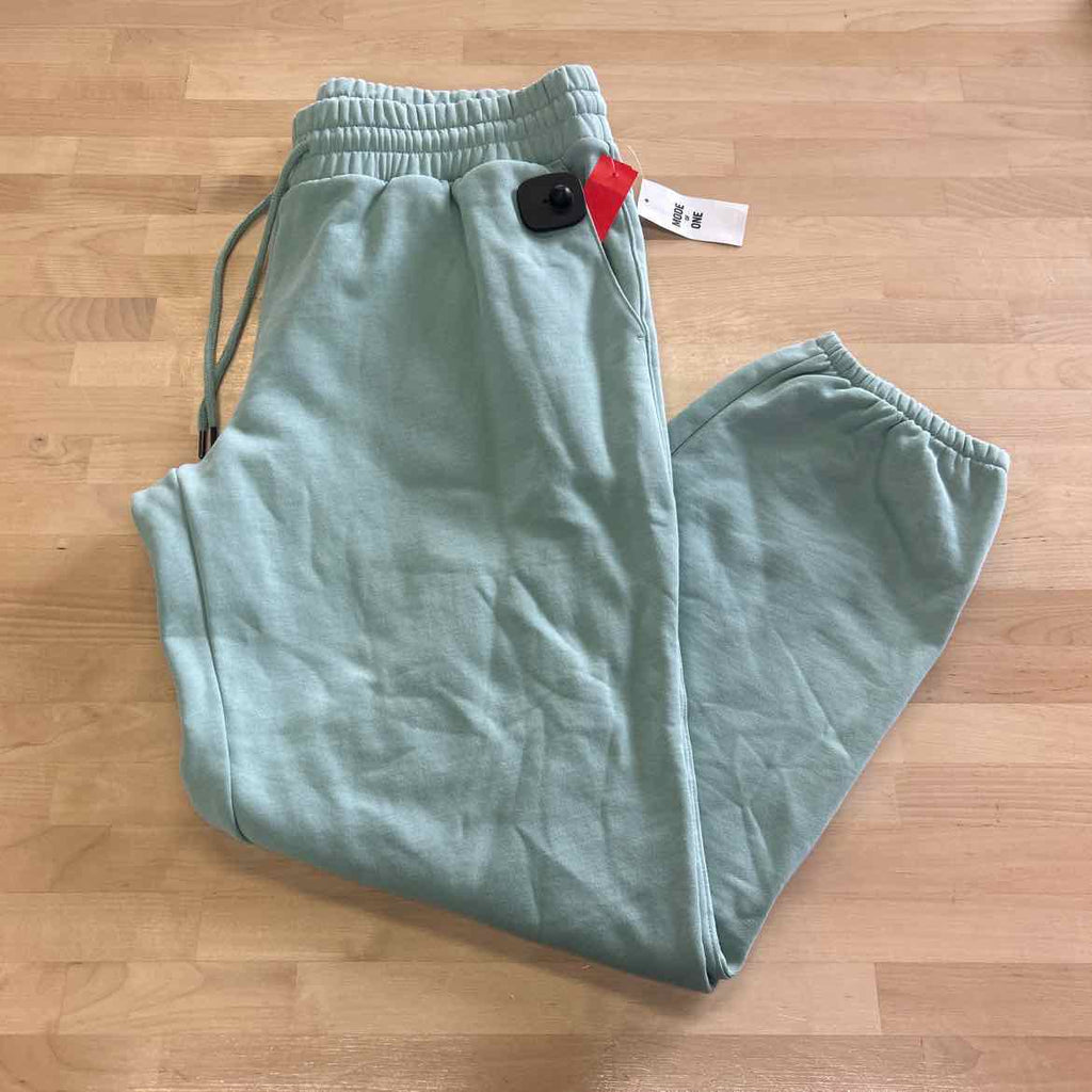 Mode of One Men's Regular-Fit Fleece Joggers