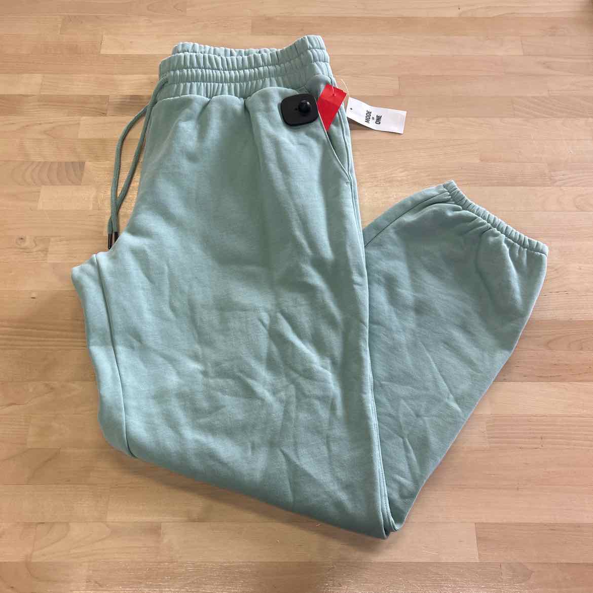 Mode of One Men's Regular-Fit Fleece Joggers