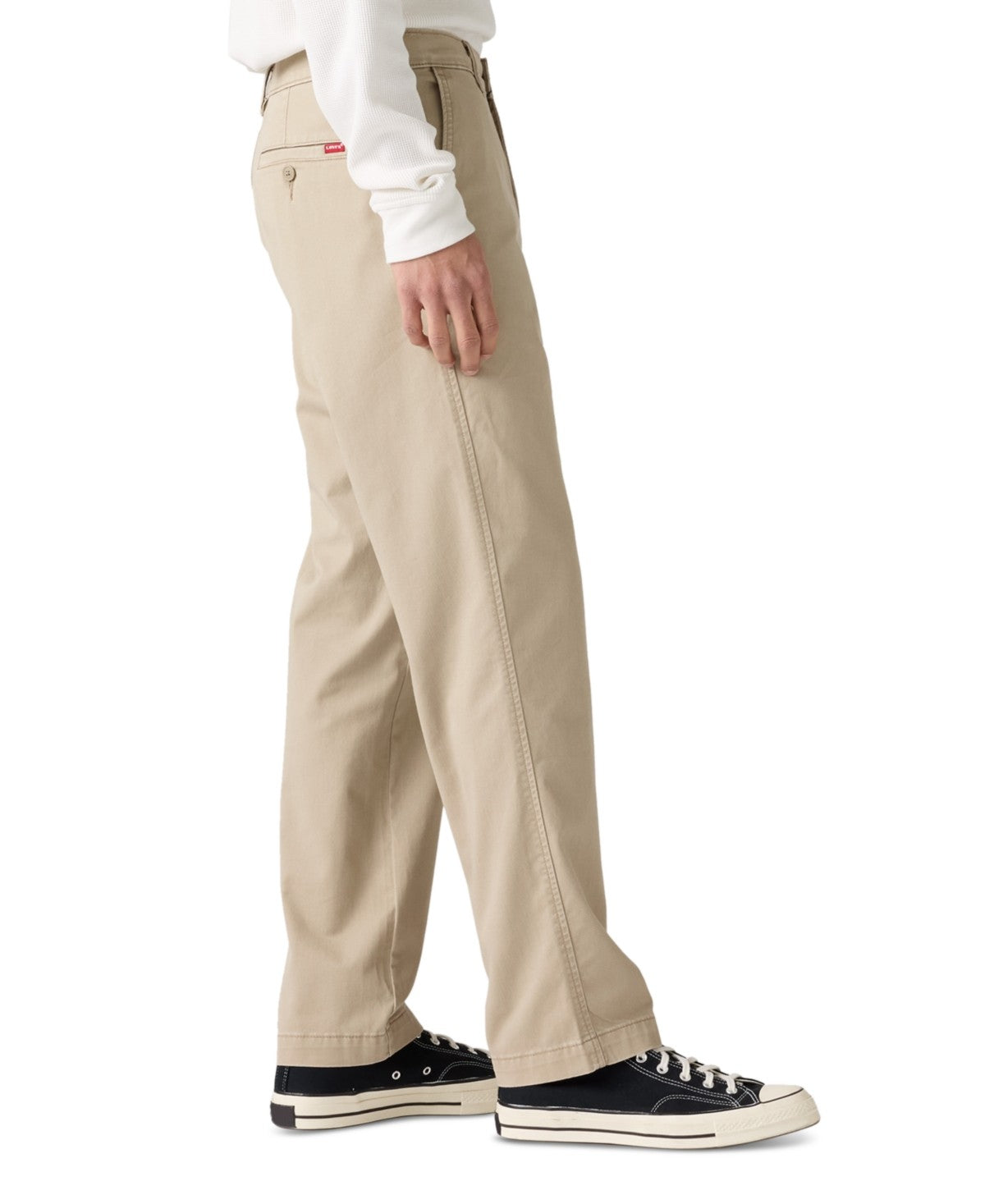 Levi's Size 36x32 Khaki MENS Pants