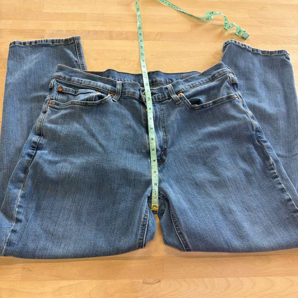 Levi's Size 34x30 Blue MENS Jeans