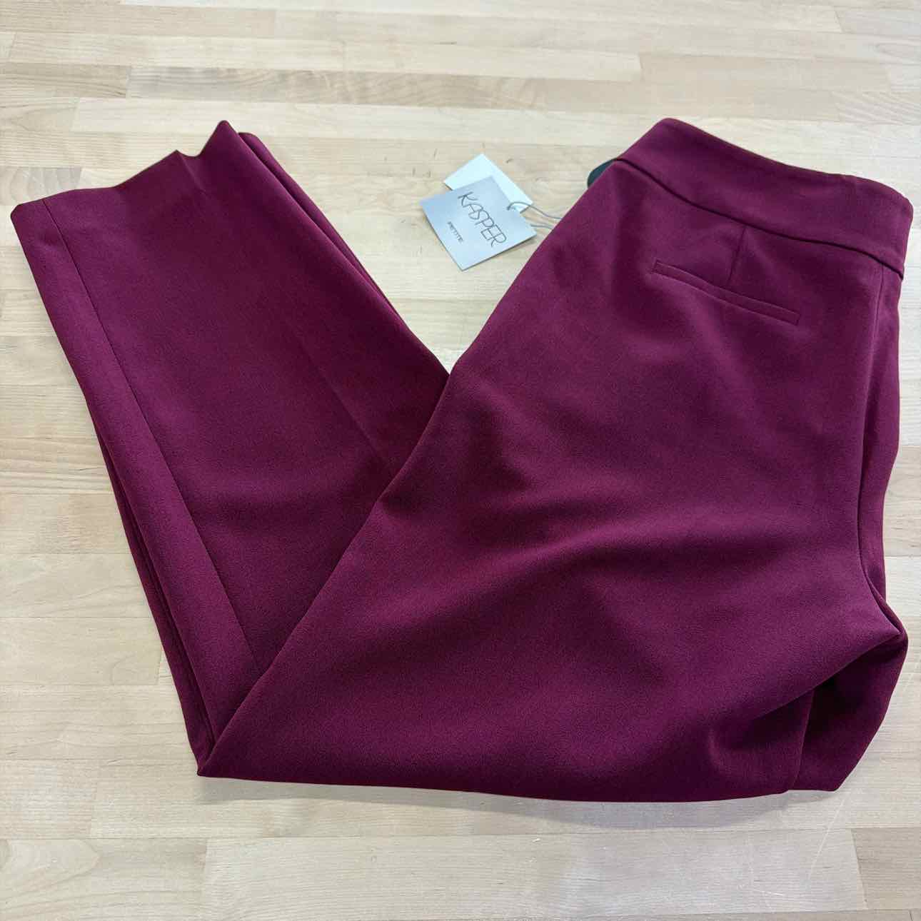 Petite Harlow Pant, Iconic Stretch Crepe