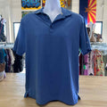 Walter Hagen Size M Blue Preloved MENS Polo