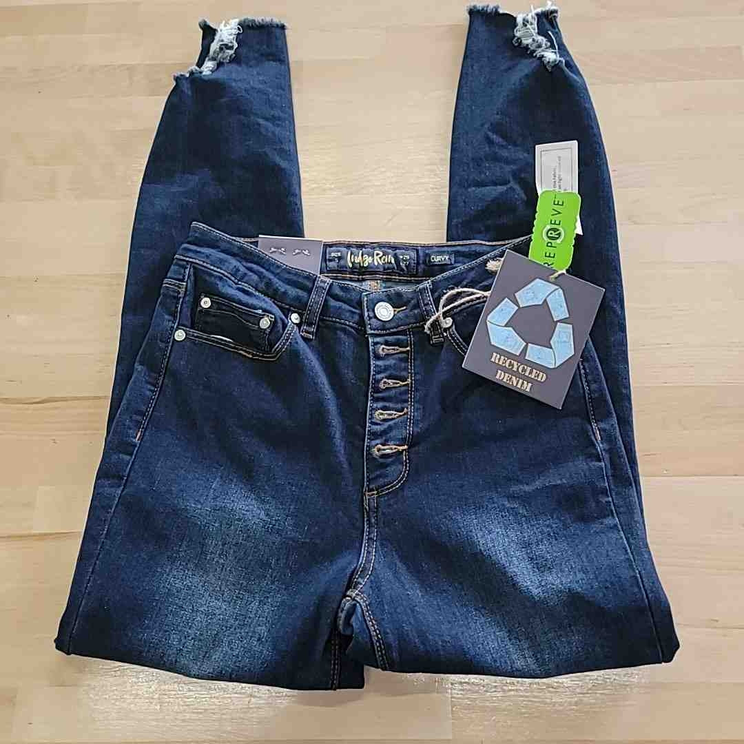 Indigo Rein Size 5 Blue New Jeans